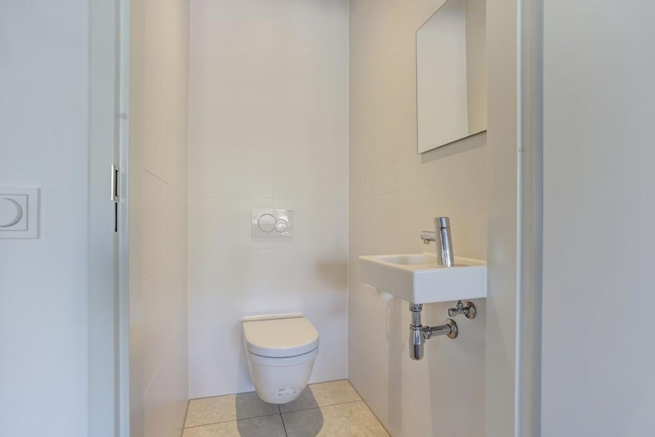 Spacious 107m² loft with mezzanine and A+++ energy label - Image 29