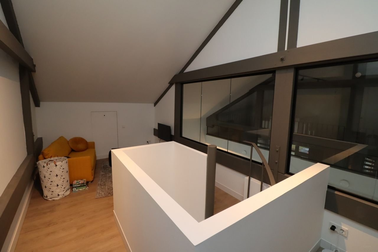 Spacious 107m² loft with mezzanine and A+++ energy label - Image 20