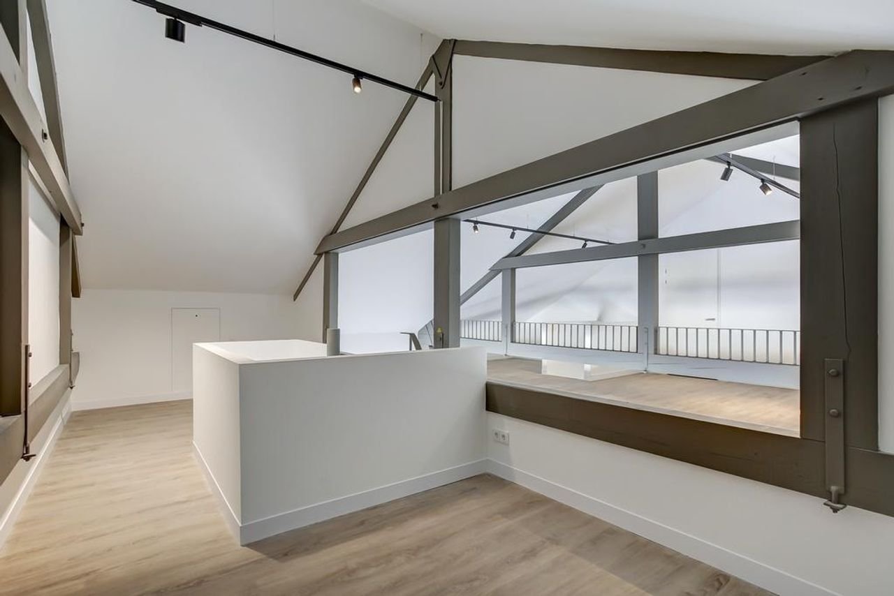 Spacious 107m² loft with mezzanine and A+++ energy label - Image 28
