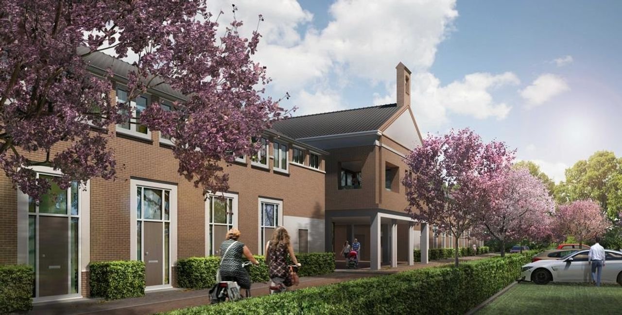 Spacious 107m² loft with mezzanine and A+++ energy label - Image 1