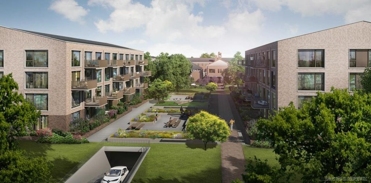 Spacious 107m² loft with mezzanine and A+++ energy label - Image 52