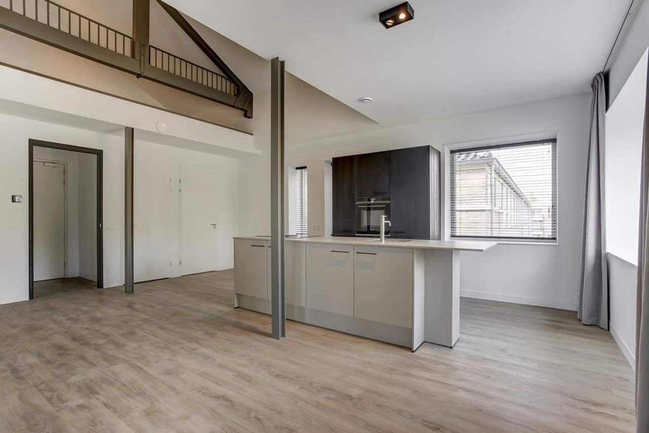 Spacious 107m² loft with mezzanine and A+++ energy label - Image 24