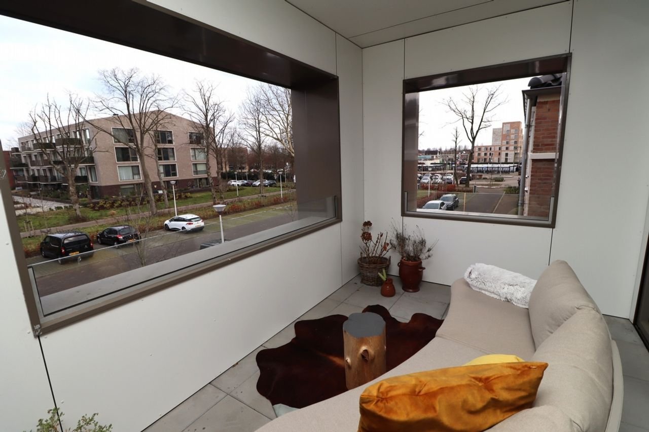 Spacious 107m² loft with mezzanine and A+++ energy label - Image 13