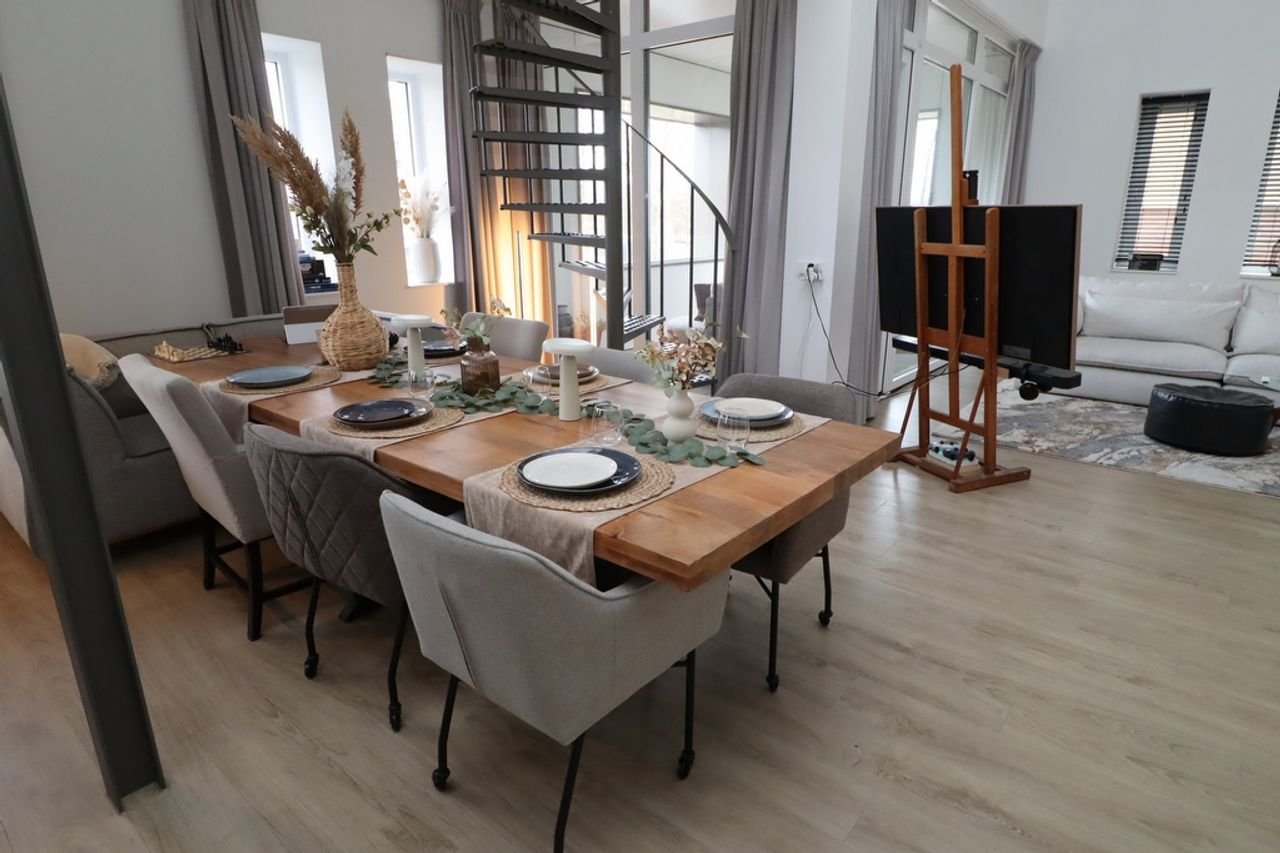 Spacious 107m² loft with mezzanine and A+++ energy label - Image 10