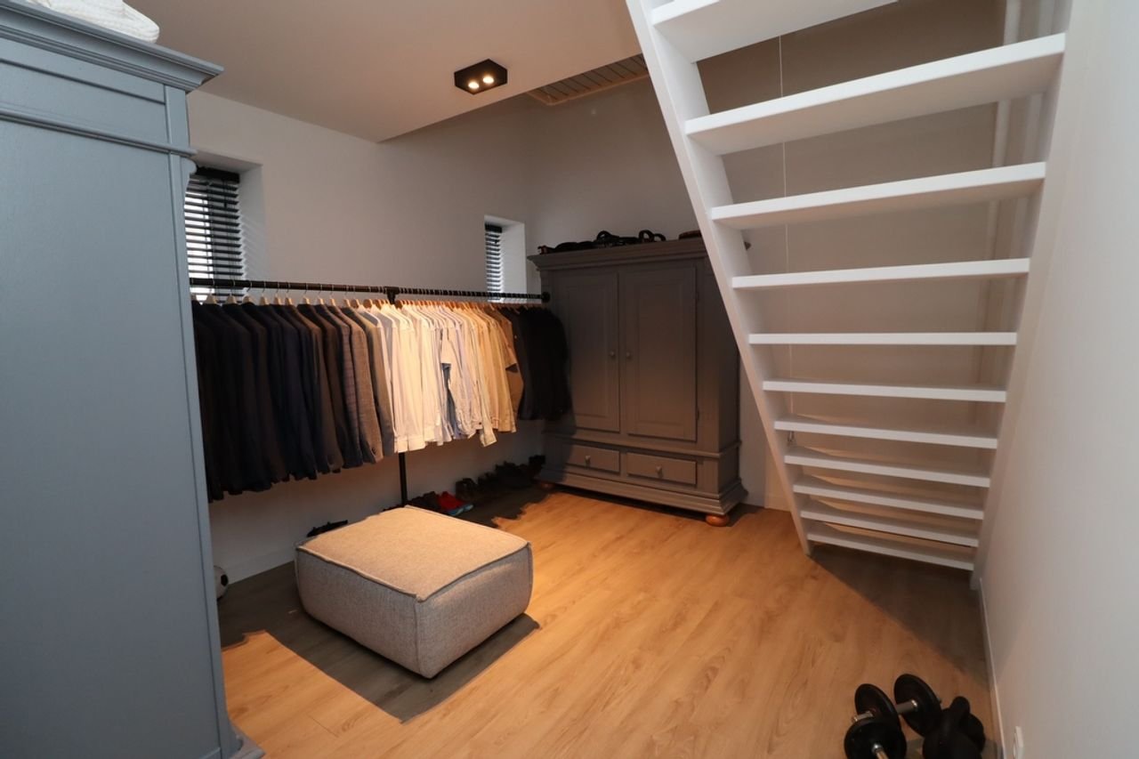 Spacious 107m² loft with mezzanine and A+++ energy label - Image 15