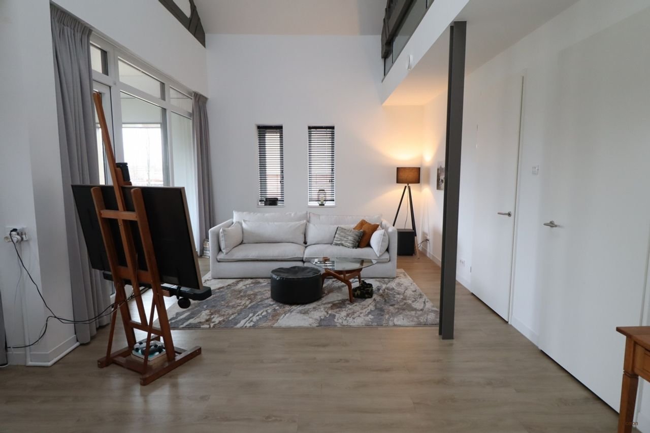 Spacious 107m² loft with mezzanine and A+++ energy label - Image 5