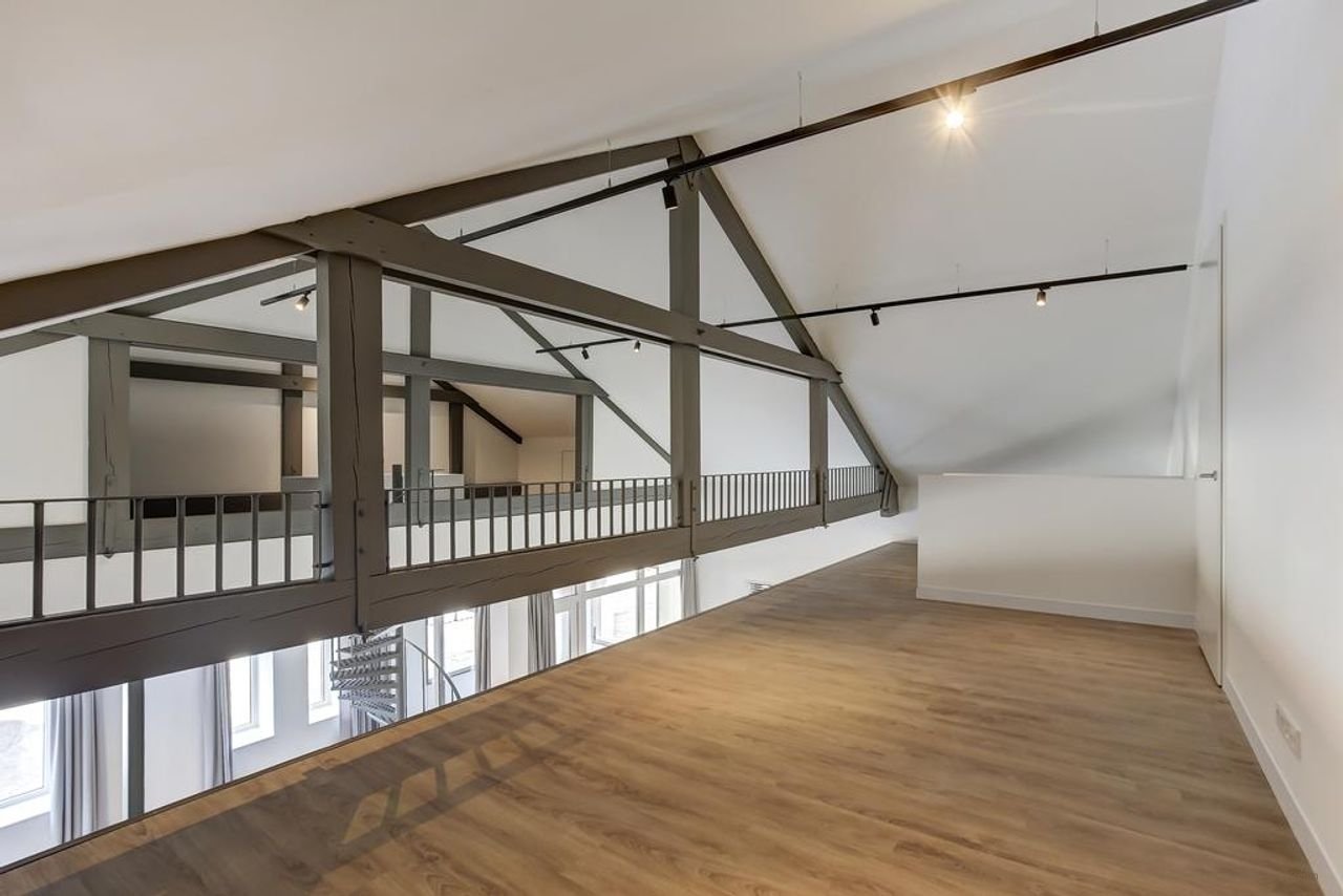 Spacious 107m² loft with mezzanine and A+++ energy label - Image 36