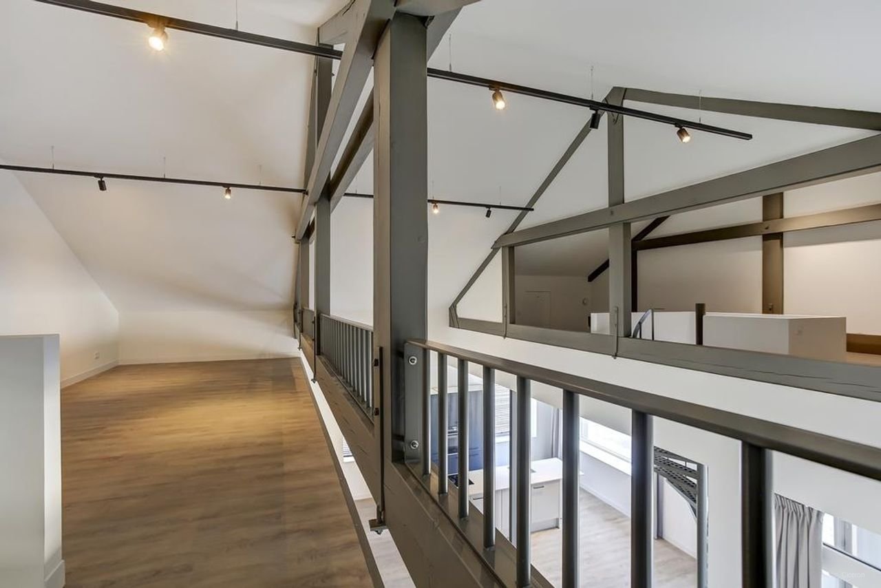 Spacious 107m² loft with mezzanine and A+++ energy label - Image 33