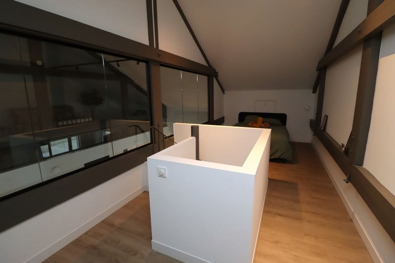 Spacious 107m² loft with mezzanine and A+++ energy label - Image 19