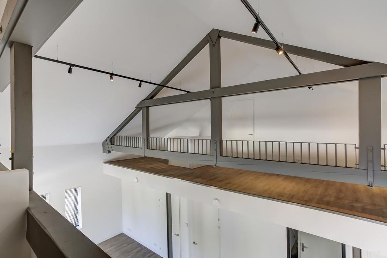 Spacious 107m² loft with mezzanine and A+++ energy label - Image 40