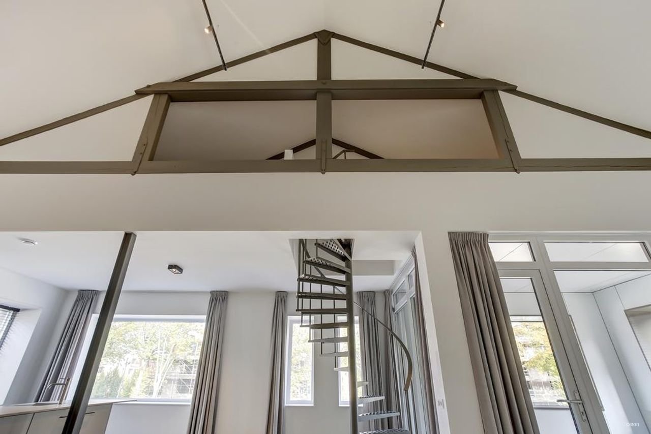 Spacious 107m² loft with mezzanine and A+++ energy label - Image 42