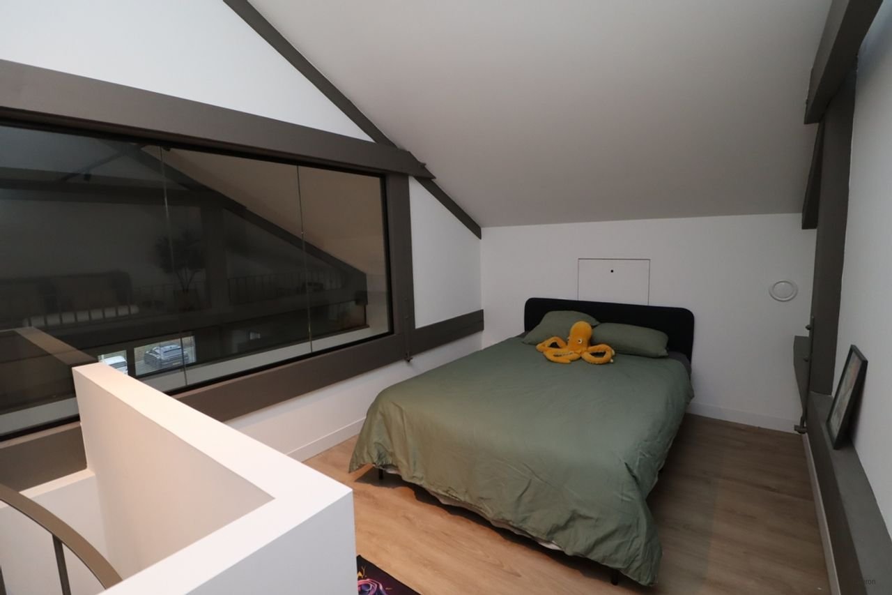 Spacious 107m² loft with mezzanine and A+++ energy label - Image 18