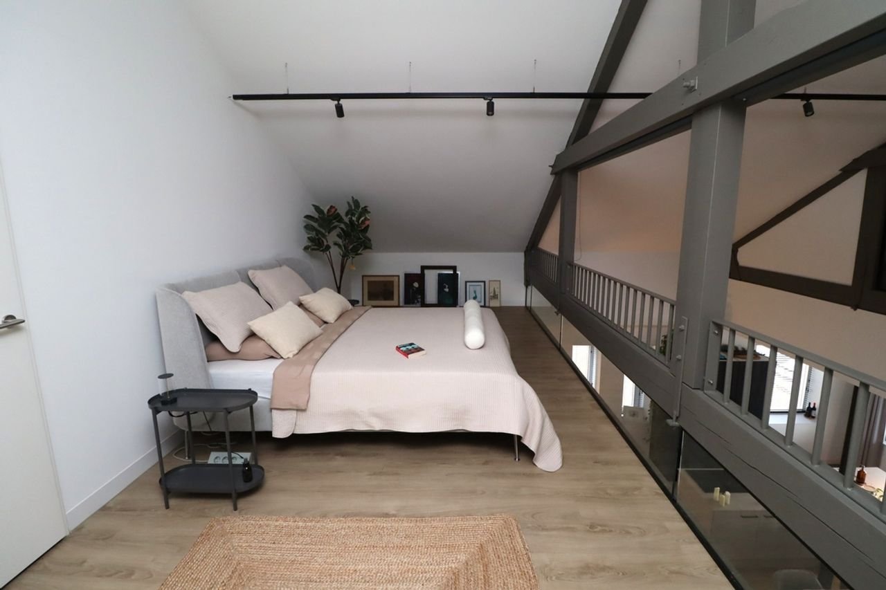 Spacious 107m² loft with mezzanine and A+++ energy label - Image 16