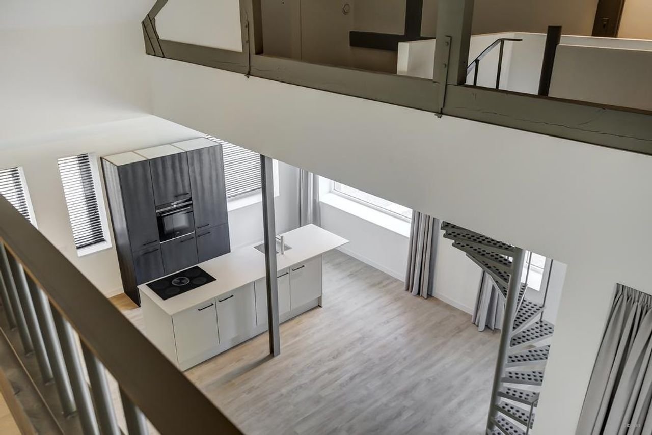 Spacious 107m² loft with mezzanine and A+++ energy label - Image 35