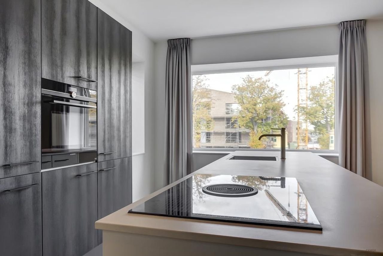 Spacious 107m² loft with mezzanine and A+++ energy label - Image 25