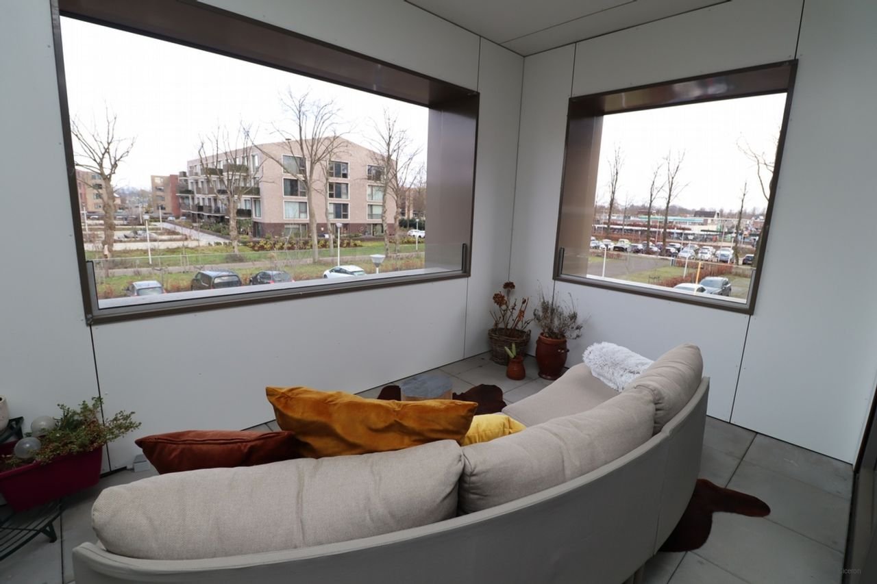 Spacious 107m² loft with mezzanine and A+++ energy label - Image 12