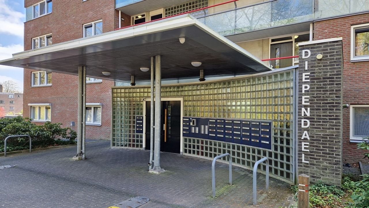 Corner apartment with parking space near Mariëndaal - Image 1