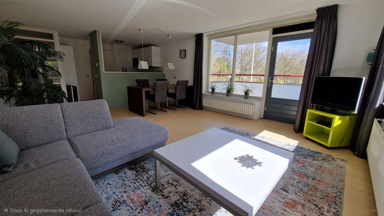 Corner apartment with parking space near Mariëndaal - Image 4