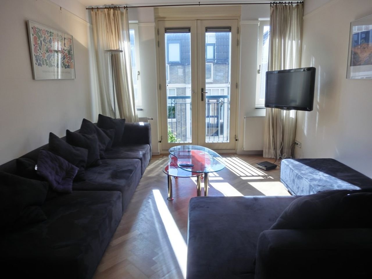 Double Upper House Berenstraat: 2 Bedrooms - Image 1