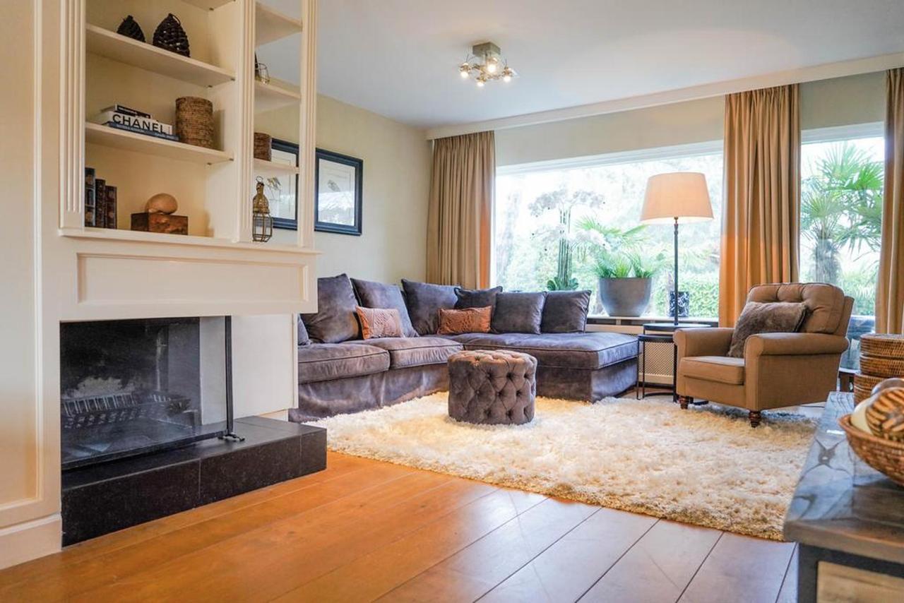 Furnished townhouse with garden in Wassenaar - Image 1