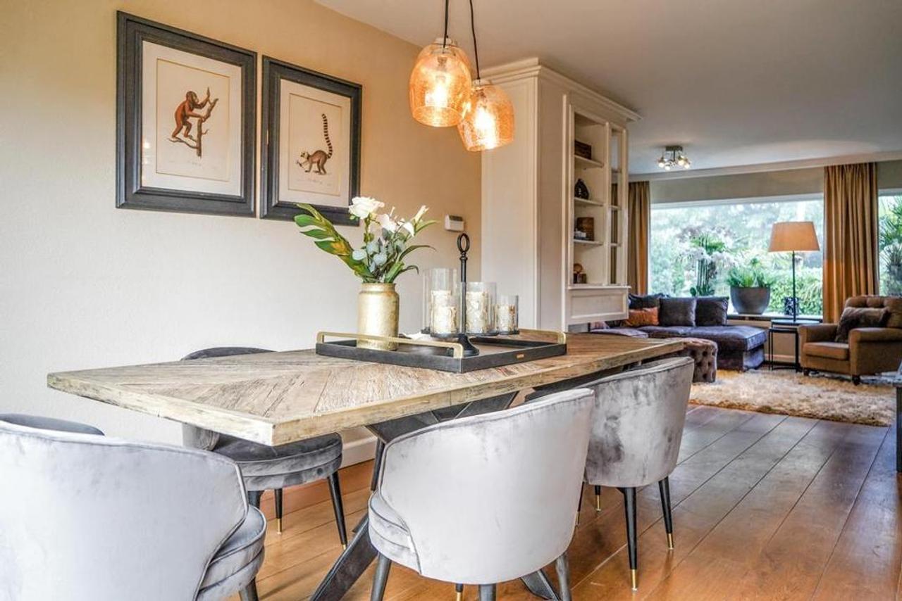 Furnished townhouse with garden in Wassenaar - Image 3
