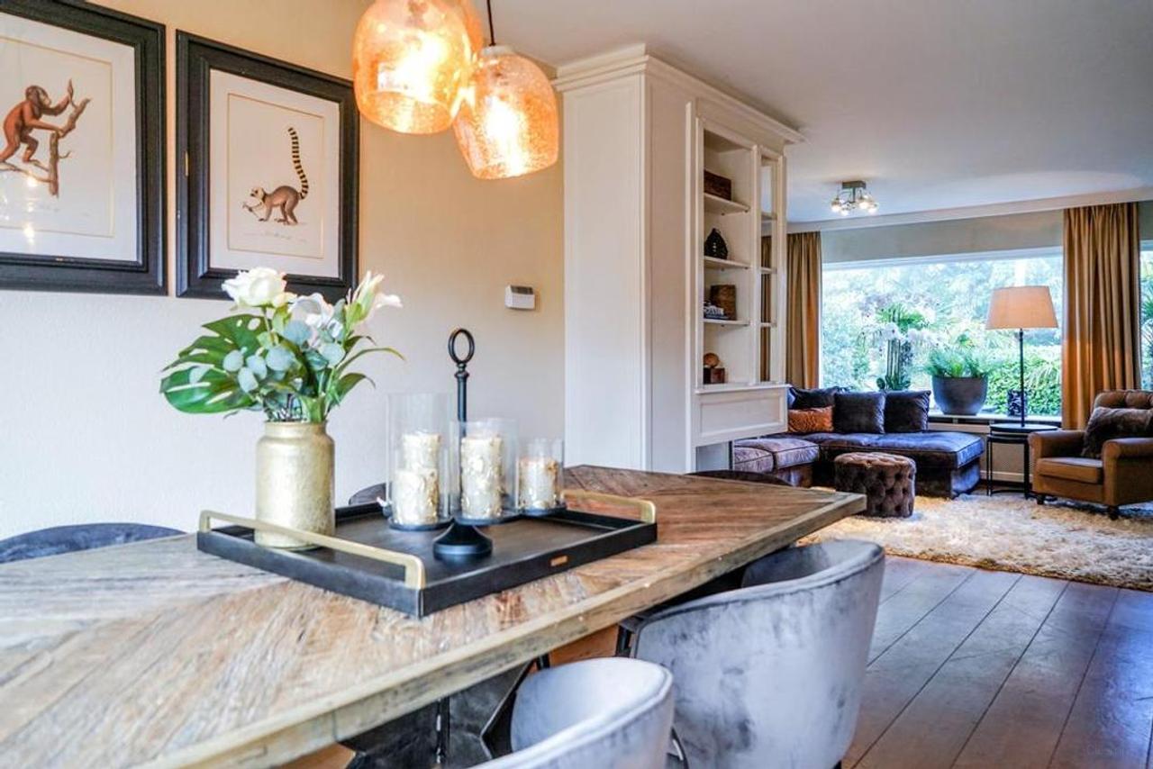 Furnished townhouse with garden in Wassenaar - Image 7