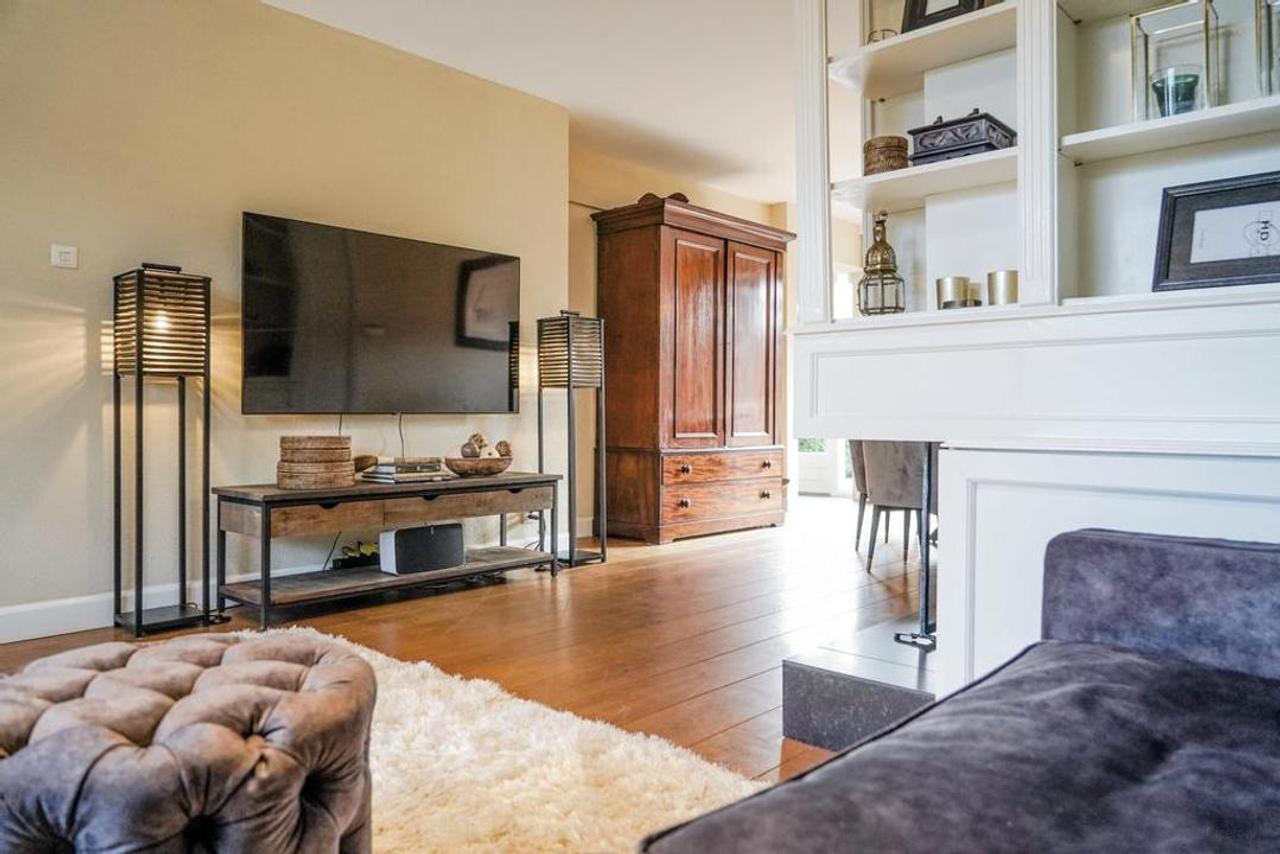 Furnished townhouse with garden in Wassenaar - Image 10