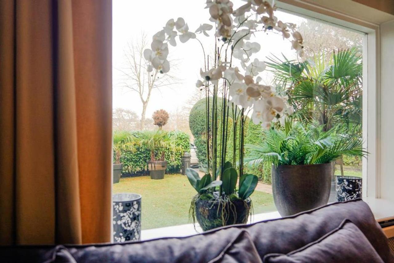 Furnished townhouse with garden in Wassenaar - Image 12