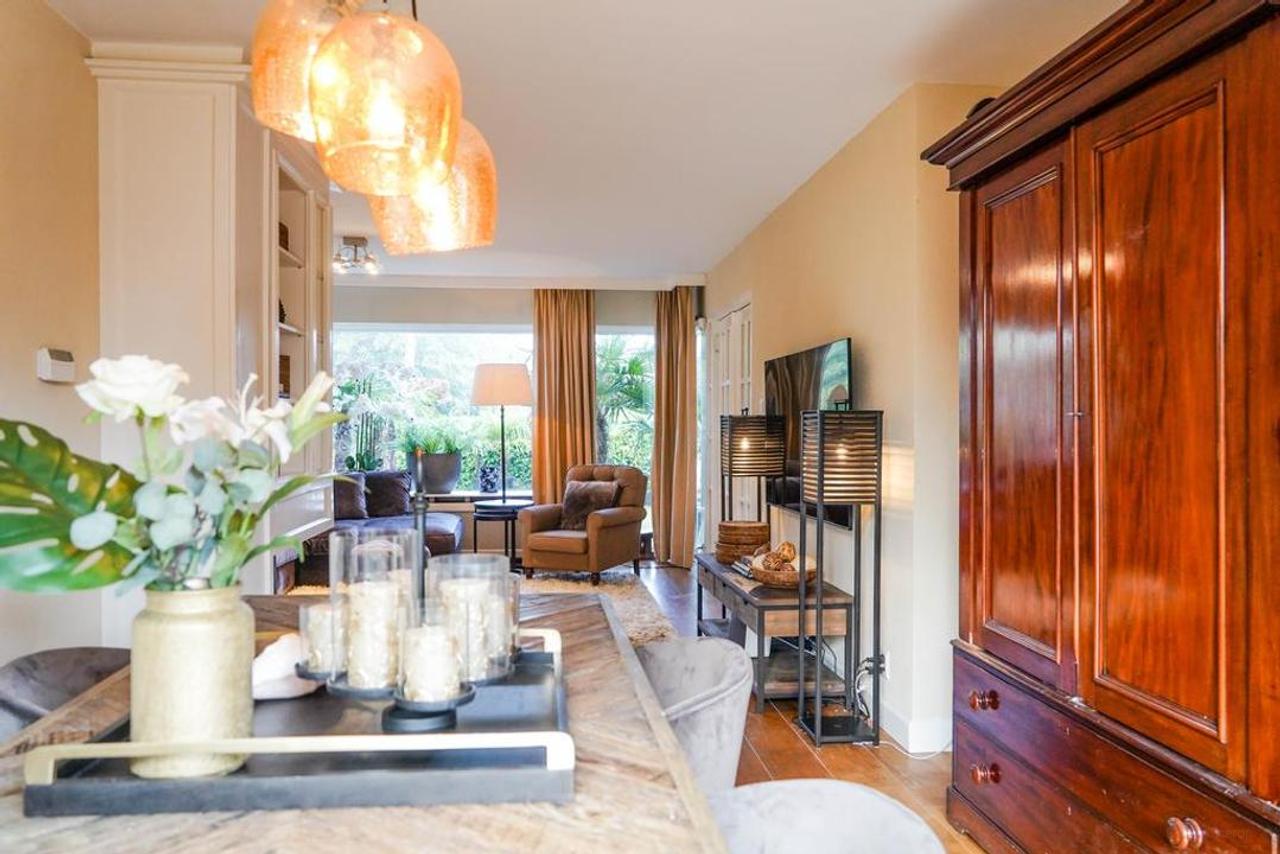 Furnished townhouse with garden in Wassenaar - Image 15