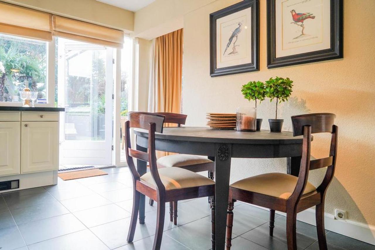 Furnished townhouse with garden in Wassenaar - Image 18