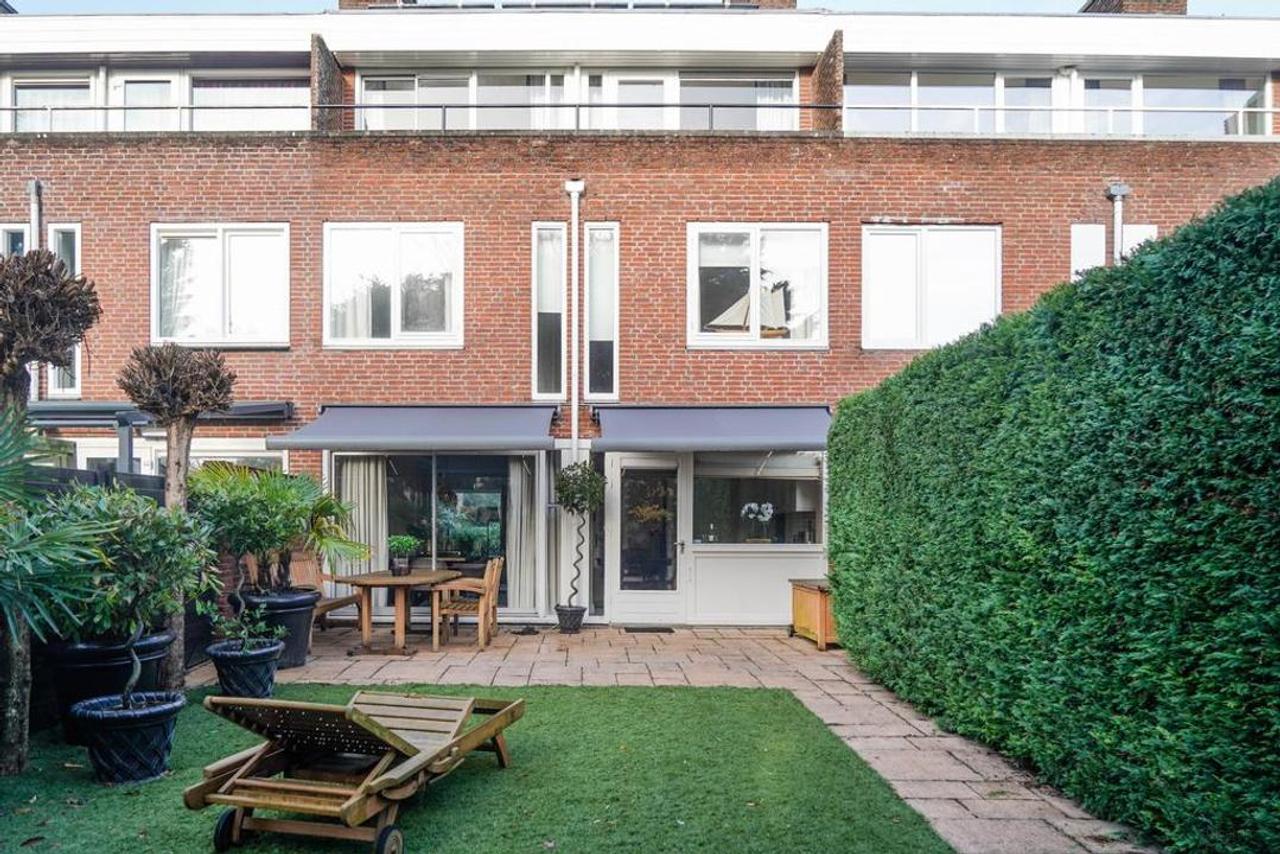 Furnished townhouse with garden in Wassenaar - Image 23