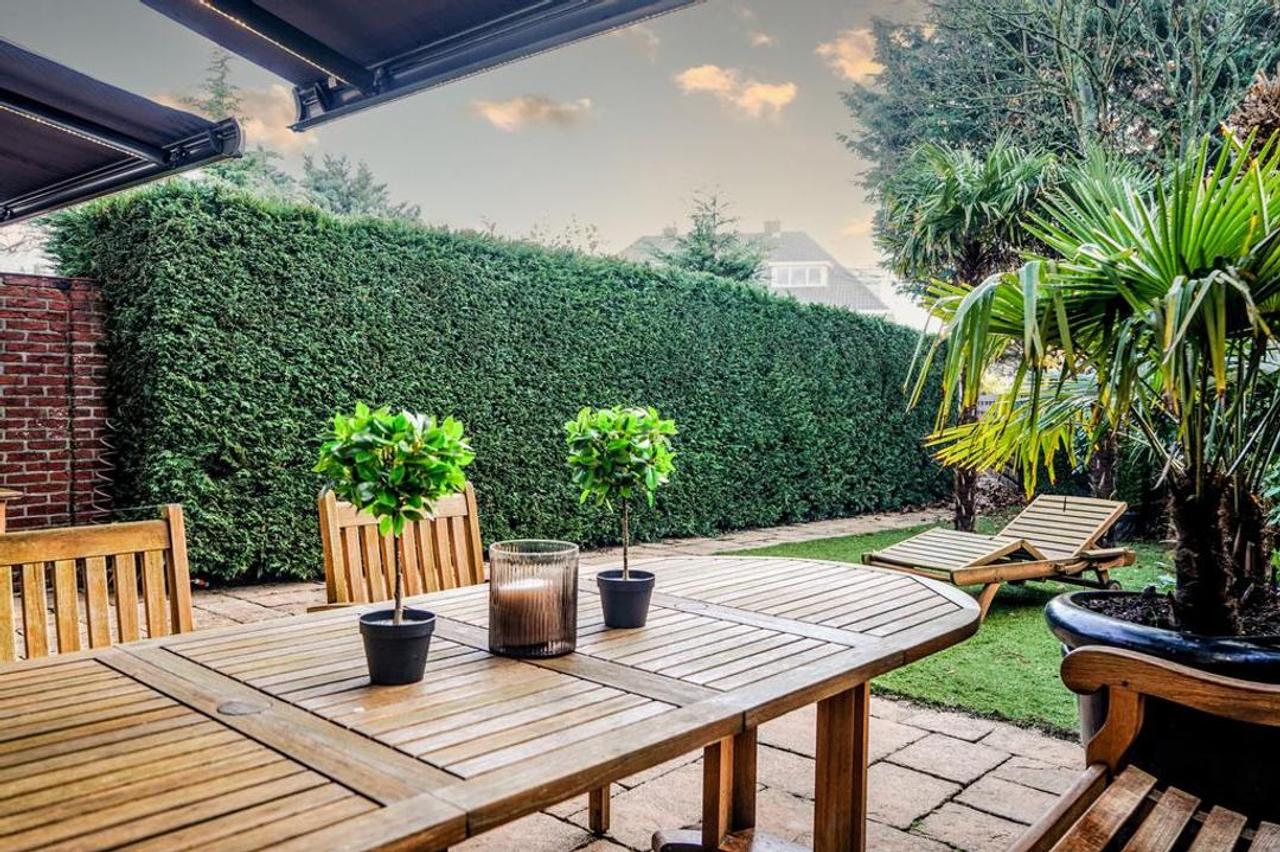 Furnished townhouse with garden in Wassenaar - Image 28