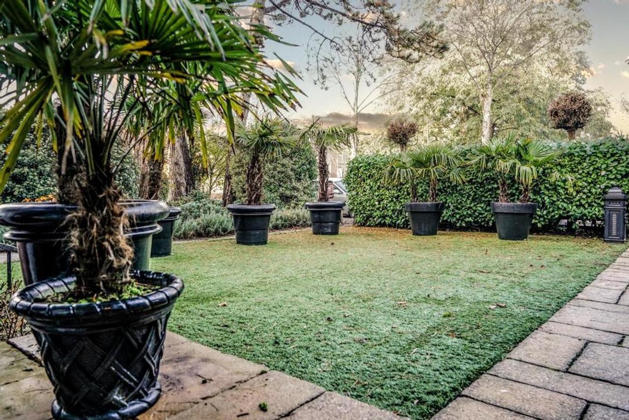 Furnished townhouse with garden in Wassenaar - Image 38