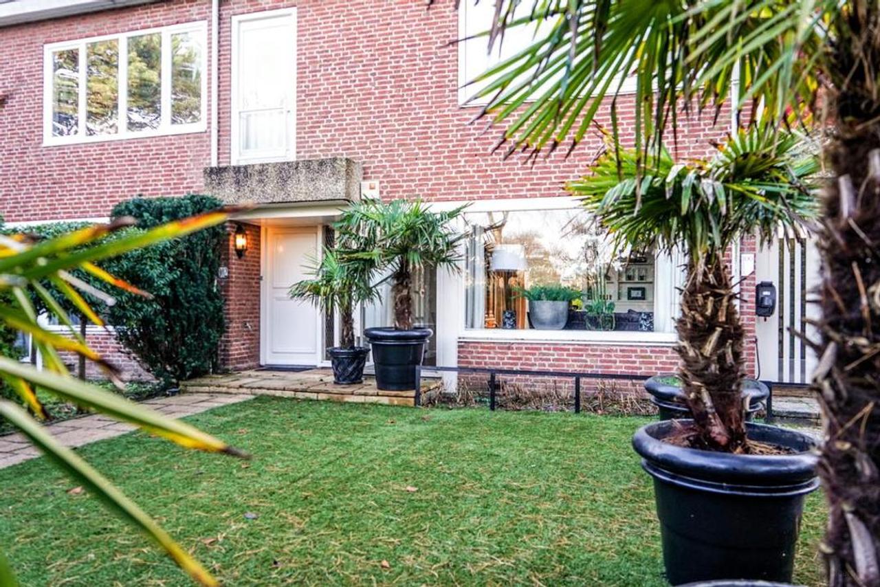 Furnished townhouse with garden in Wassenaar - Image 42