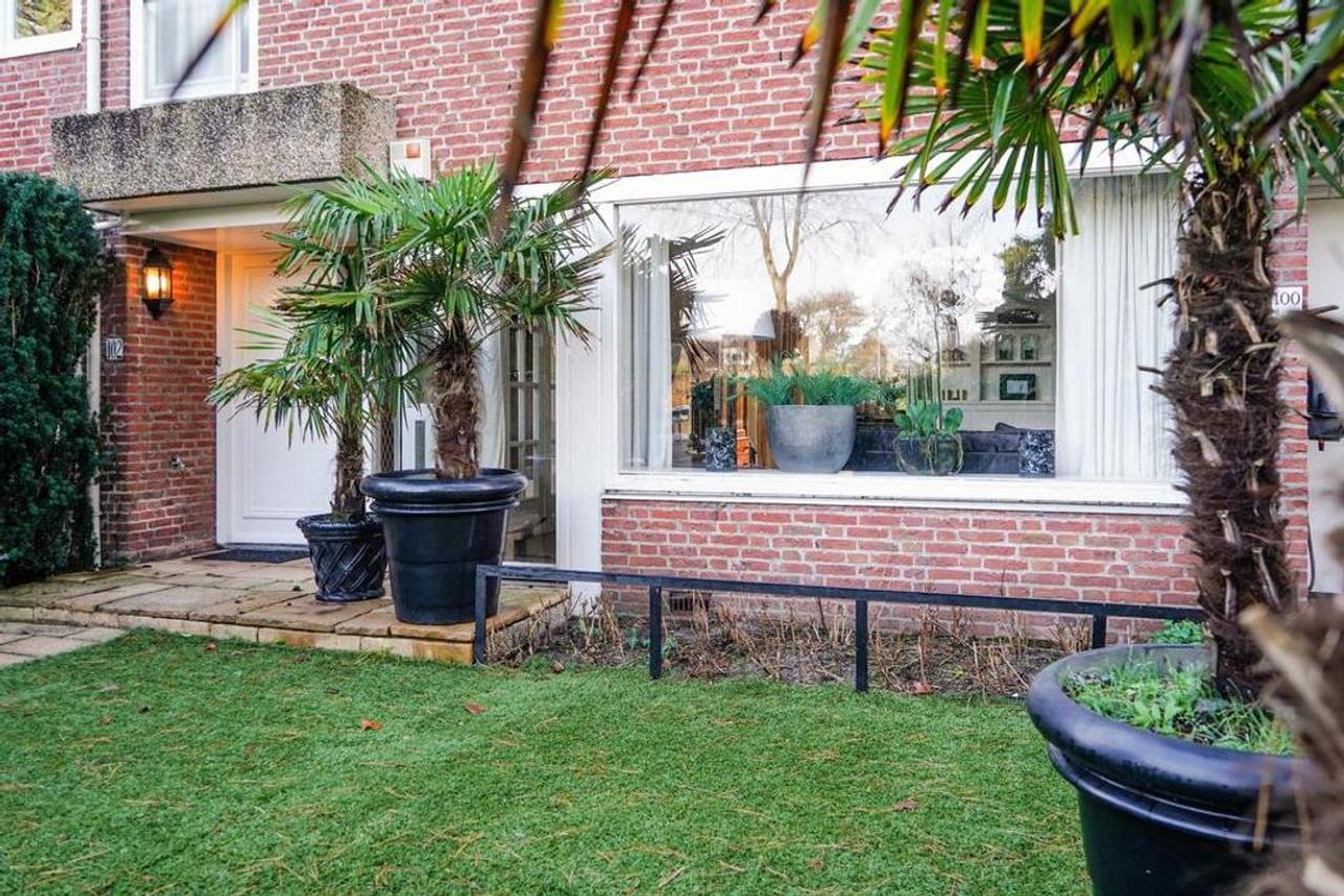 Furnished townhouse with garden in Wassenaar - Image 44