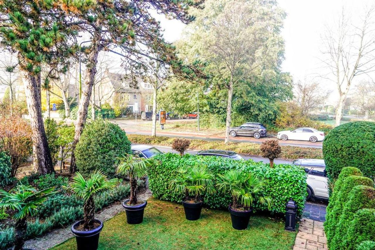 Furnished townhouse with garden in Wassenaar - Image 68