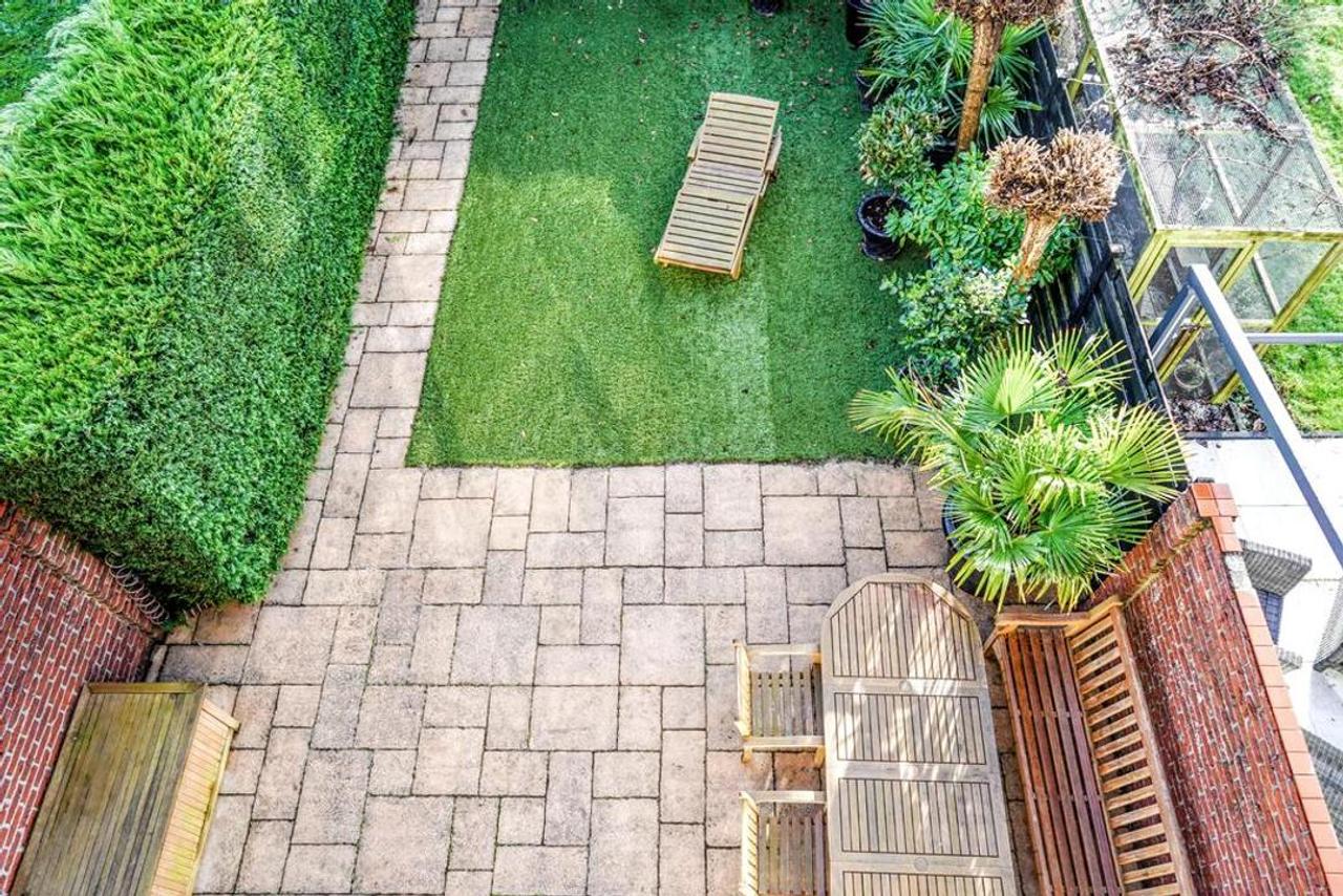 Furnished townhouse with garden in Wassenaar - Image 74