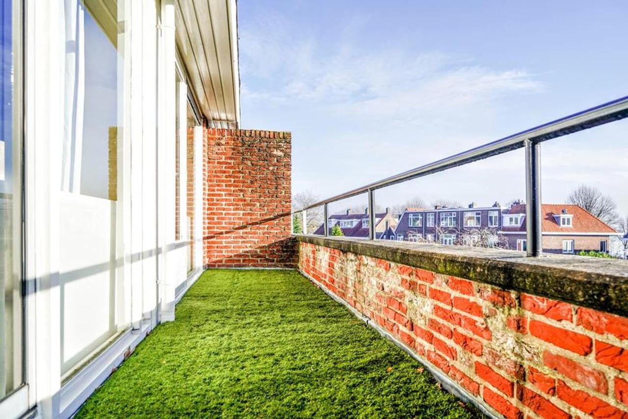 Furnished townhouse with garden in Wassenaar - Image 75