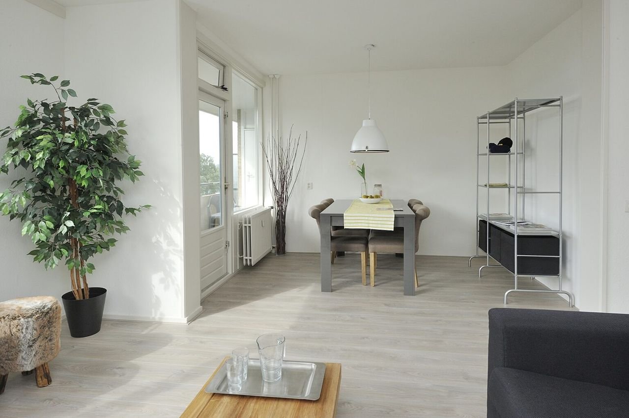 Bright apartment in green Arnhem-Noord - Image 8
