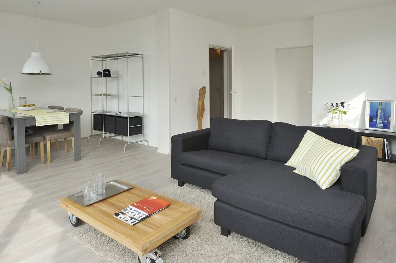 Bright apartment in green Arnhem-Noord - Image 7