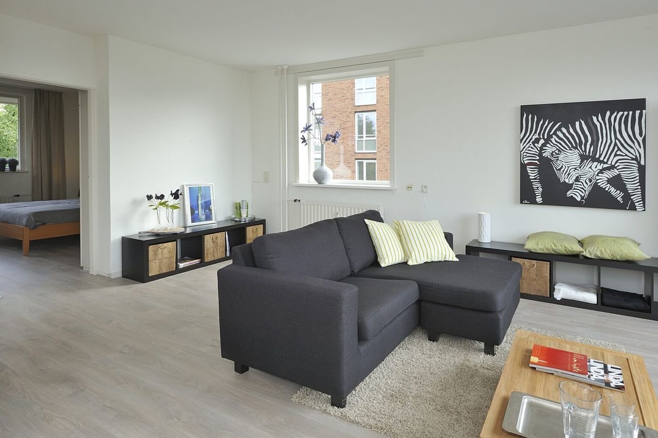 Bright apartment in green Arnhem-Noord - Image 9