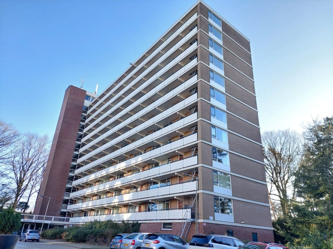 Bright apartment in green Arnhem-Noord - Image 1