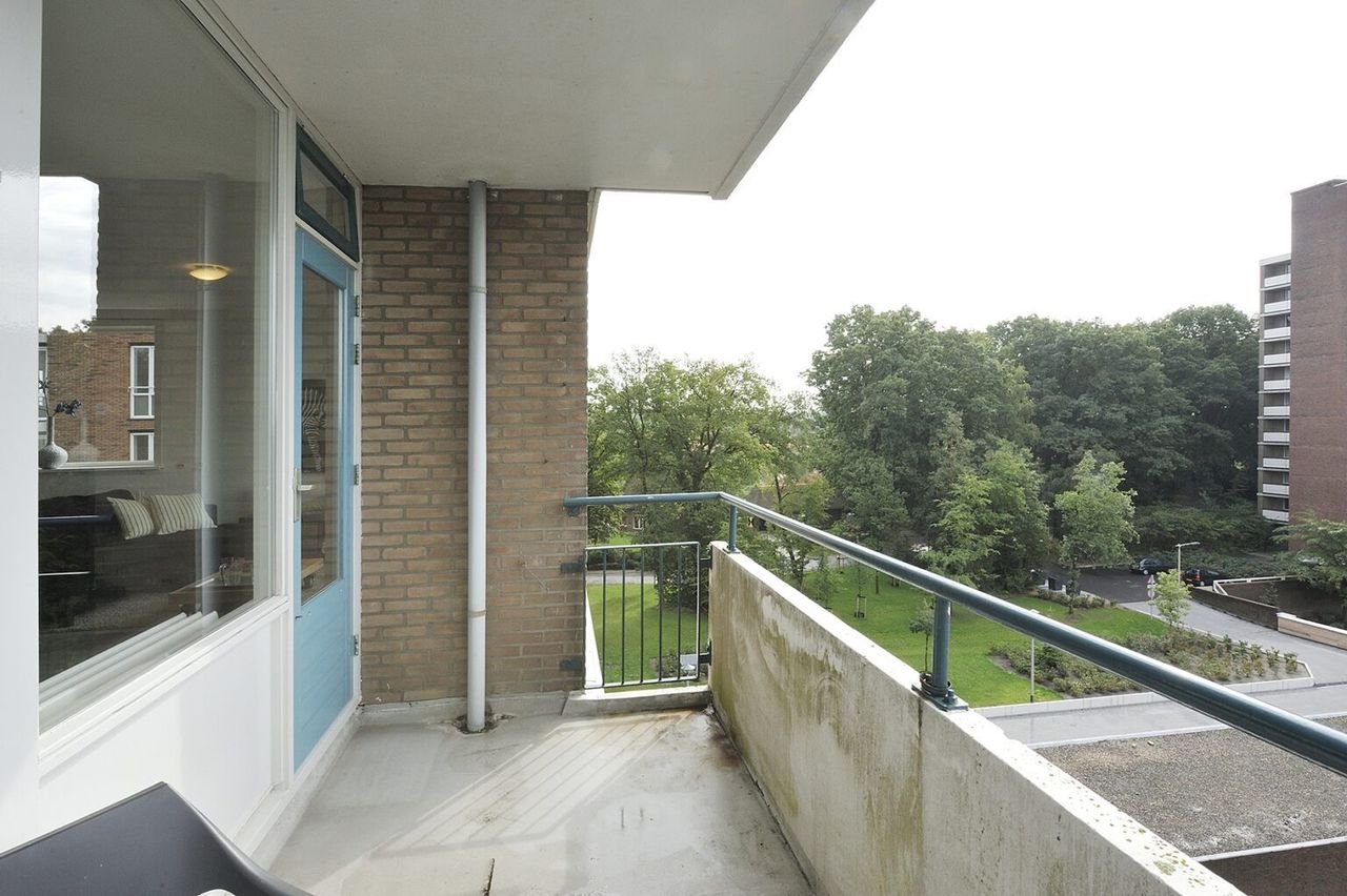 Bright apartment in green Arnhem-Noord - Image 10