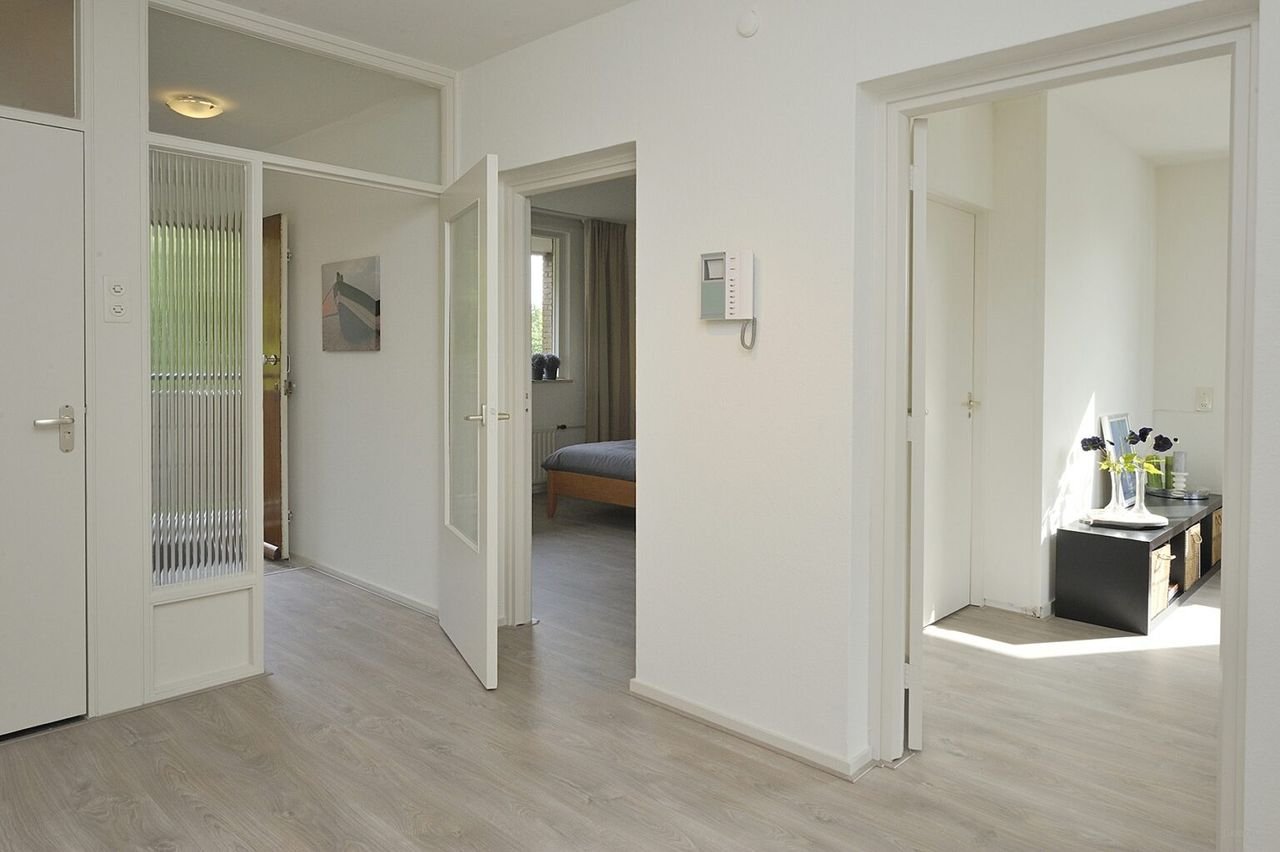 Bright apartment in green Arnhem-Noord - Image 5