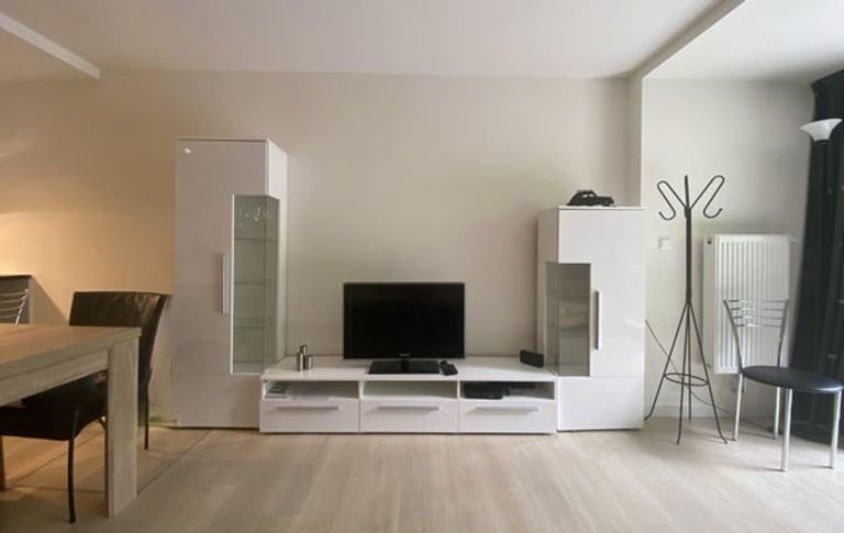 Furnished studio with terrace - Image 7