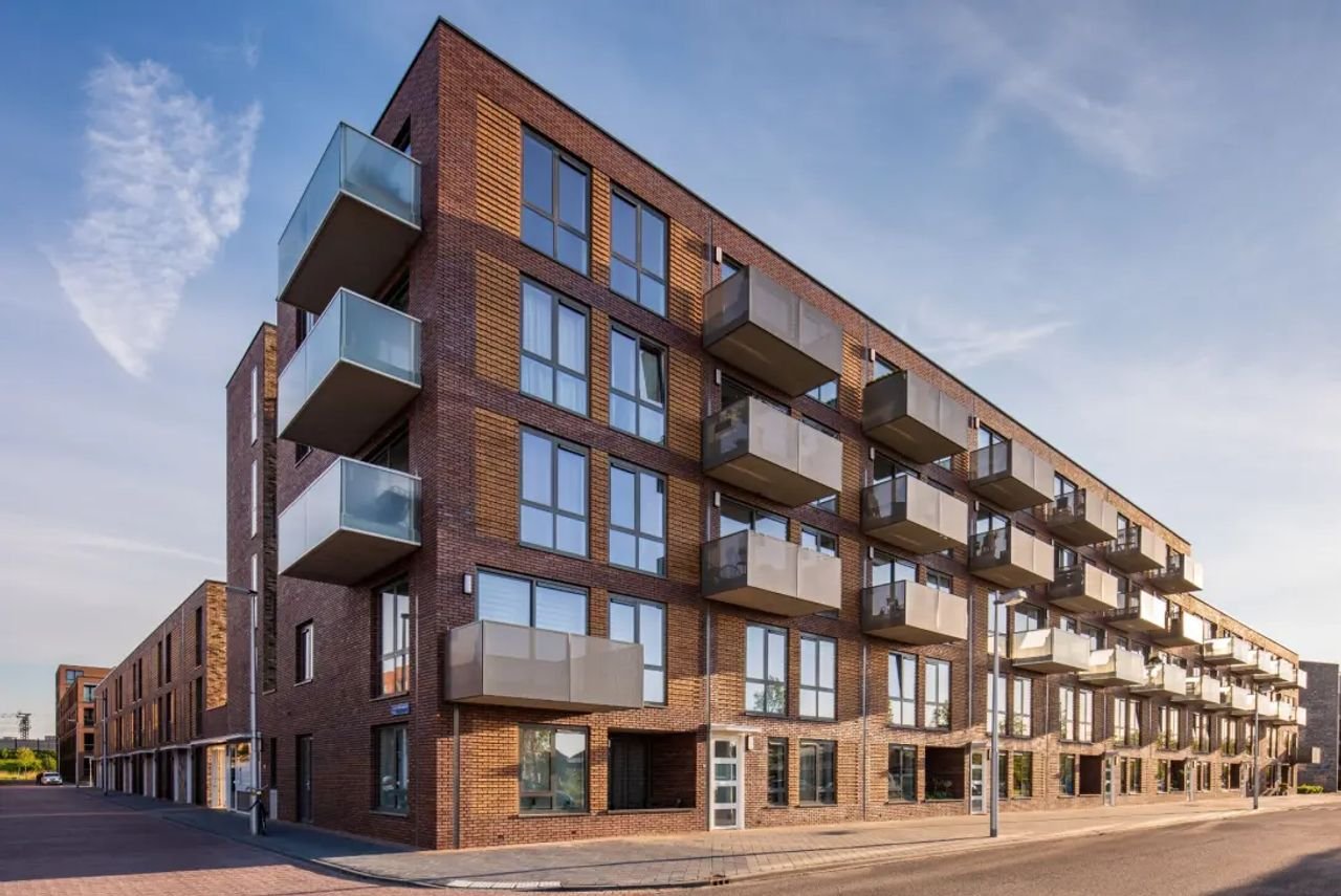 Driekamerappartement in Terwijde met parkeerplaats - Afbeelding 1