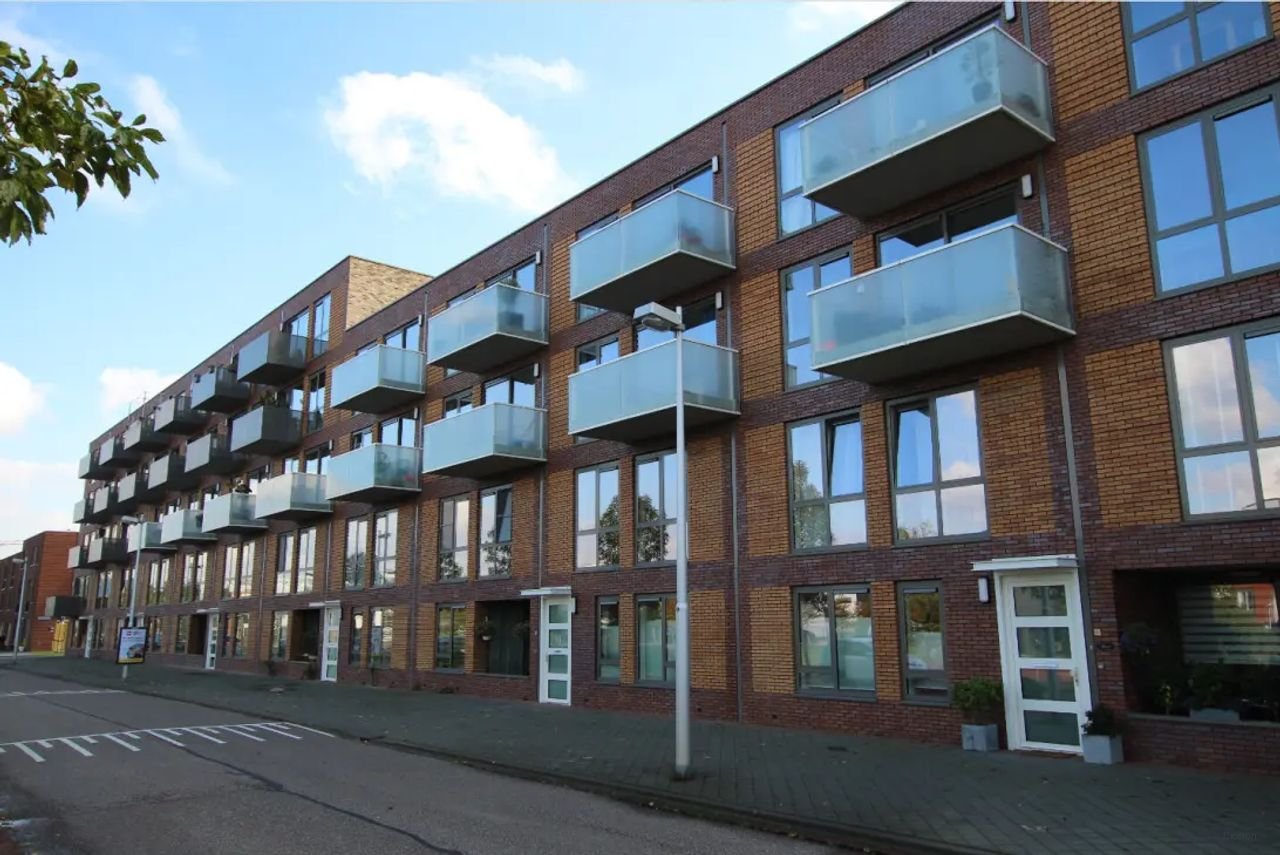 Driekamerappartement in Terwijde met parkeerplaats - Afbeelding 2