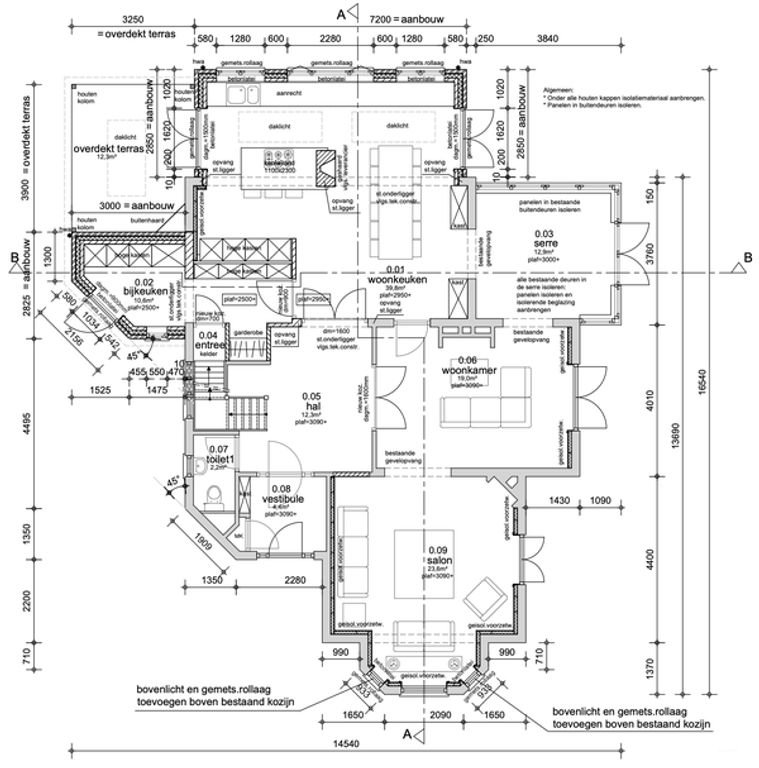 Vrijstaande villa in Het Spiegel (260m²) - Afbeelding 37
