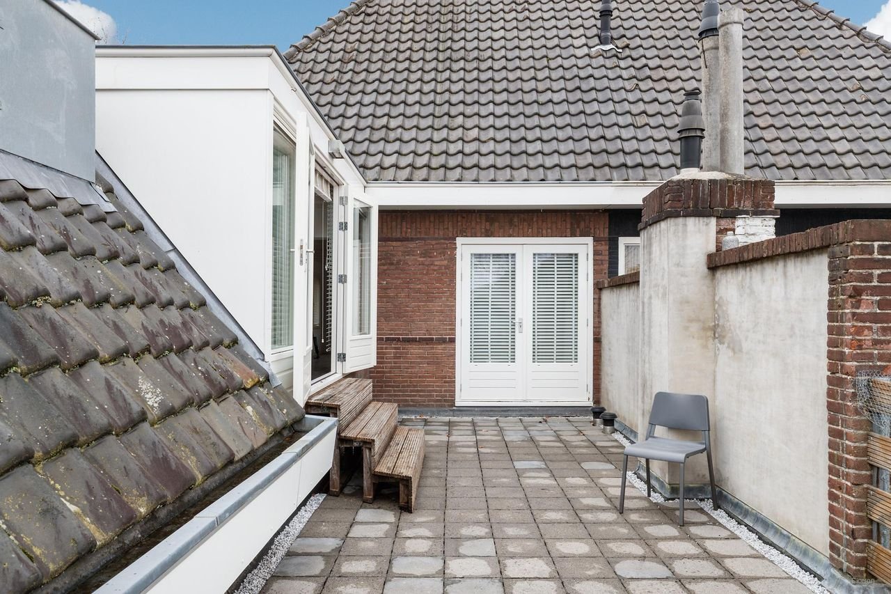 Bussum: Wonen met 71m² dakterras - Afbeelding 14