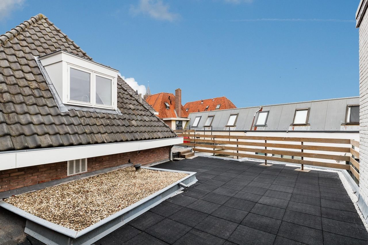Bussum: Wonen met 71m² dakterras - Afbeelding 13